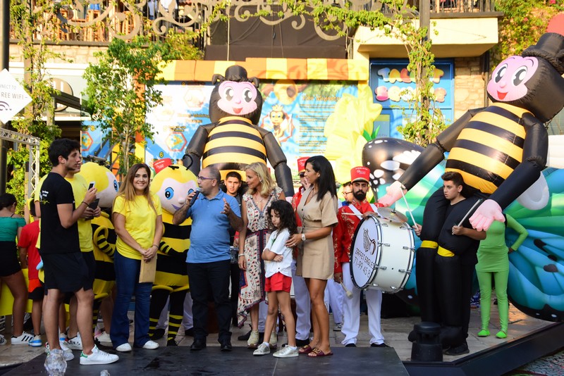 Honey Day-AUBees 2019